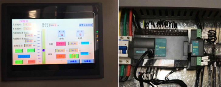 ����PLC���o늇�Ϳ���ϵđ�(y��ng)��