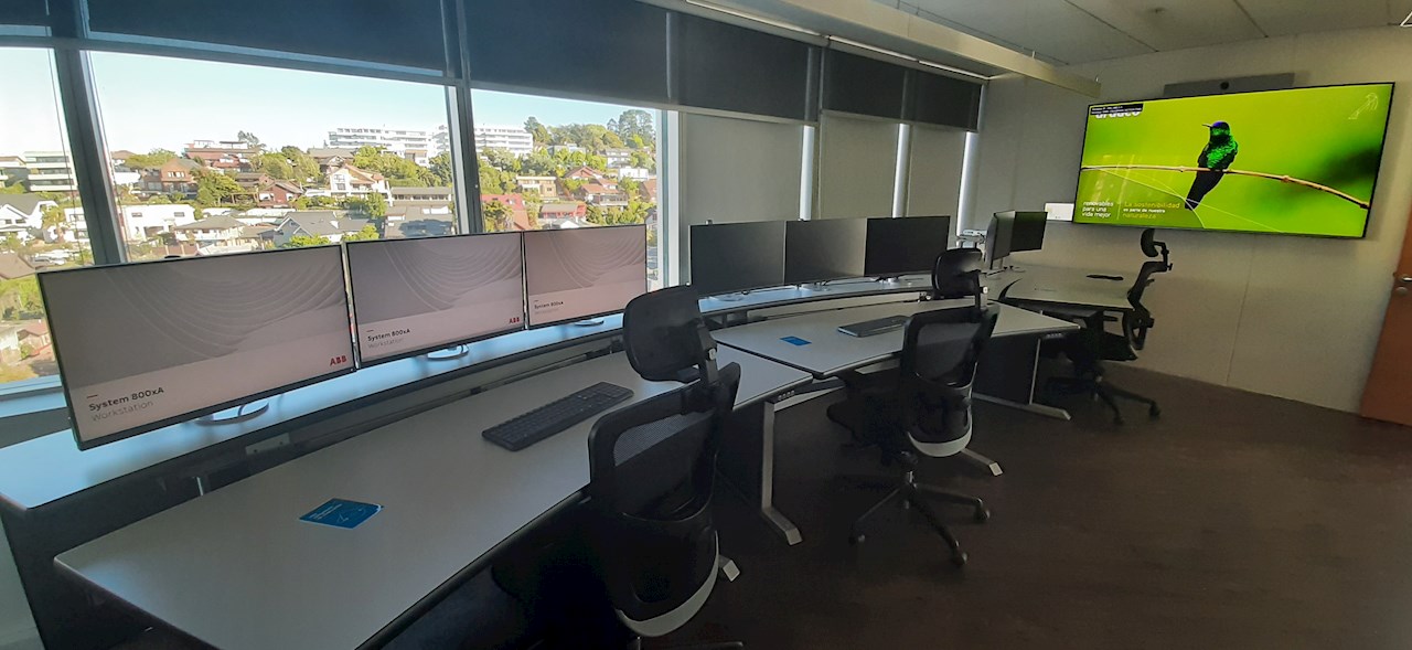 ABB��ͨ�^(gu��)���h(yu��n)�̱O(ji��n)������֧��Arauco