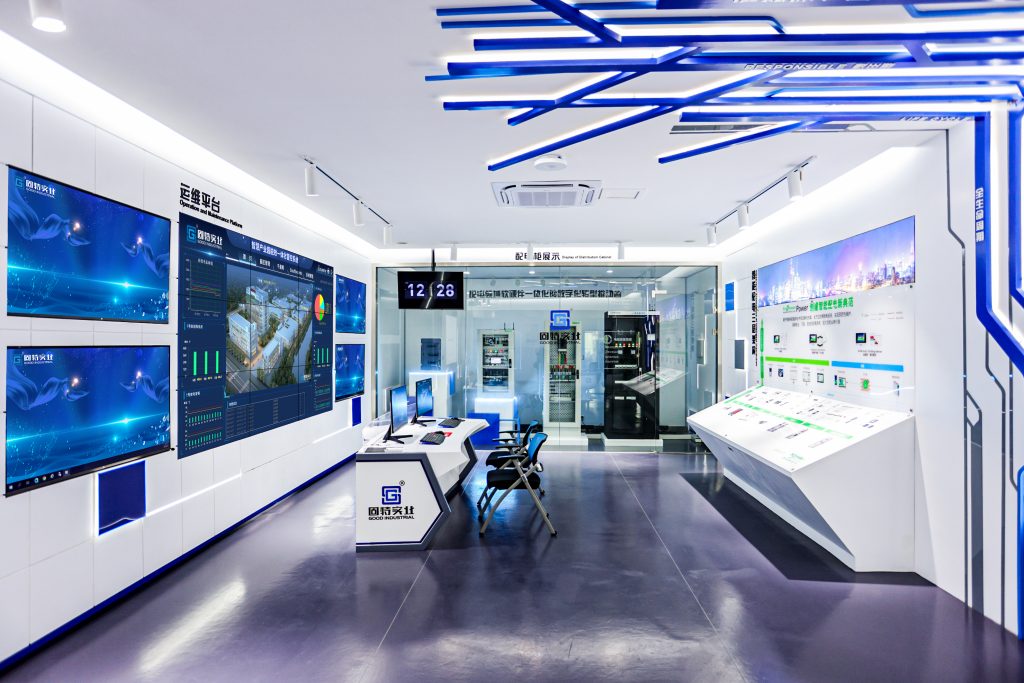 上海固特:高位認(rèn)知 與巨人同行 探索可持續(xù)發(fā)展新路 故事 第2張-數(shù)字商業(yè)時(shí)代