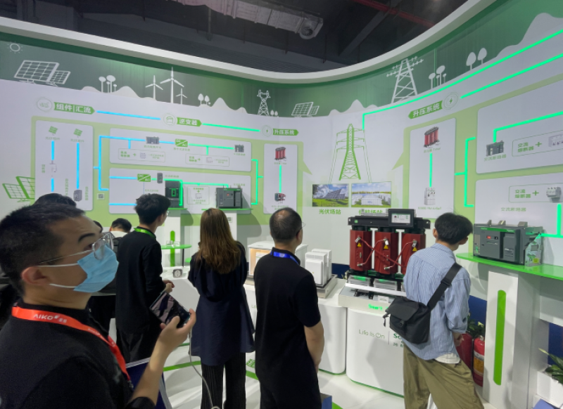 �Ї�����Դ�b�CҎ(gu��)ģ�������L����ȫ���o���ƄӃ���ϵ�y(t��ng)��ȫ��(bi��o)��(zh��n)���� �� SNEC 2025